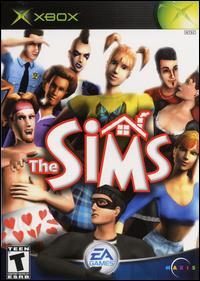 The Sims w/ Manual