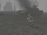 Tom Clancy's Ghost Recon Gold  w/ Manual