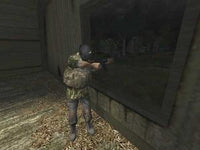 Tom Clancy's Ghost Recon Gold  w/ Manual