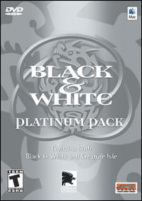 Black & White: Platinum Pack w/ Manual