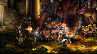 Dragon's Crown w/ Manual