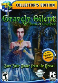 Gravely Silent: House Of Deadlock Collector's Edition