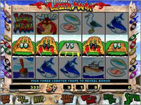 Masque IGT Slots: Lucky Larry's Lobstermania