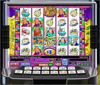 Masque IGT Slots: Lucky Larry's Lobstermania