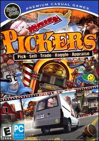 Pickers: Pick Sell Trade Haggle Appraise