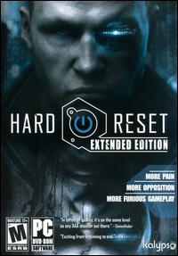 Hard Reset Extended w/ Manual