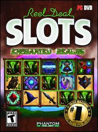 Reel Deal Slots: Enchanted Realms