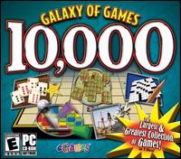 Galaxy Of Games 10,000 2-Disc Set