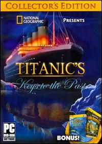 Titanic's Keys To The Past Collector's