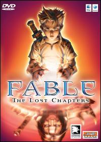 Fable: The Lost Chapters w/ Manual