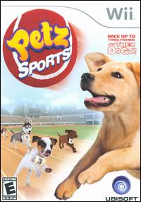 Petz Sports w/ Manual