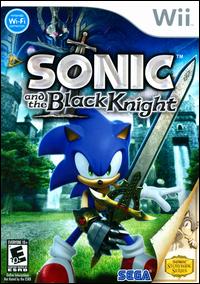 Sonic And The Black Knight