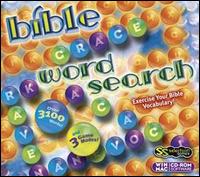 Bible Word Search