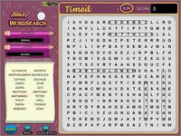 Bible Word Search