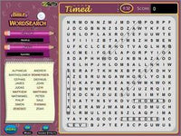 Bible Word Search