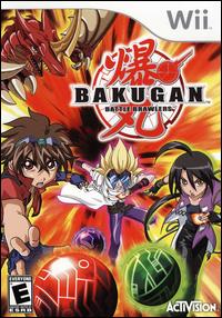 Bakugan Battle Brawlers w/ Manual