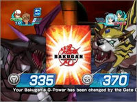 Bakugan Battle Brawlers w/ Manual