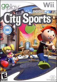 Go Play City Sports w/ Manual