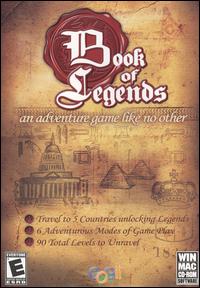 Book of Legends - NeverDieMedia