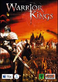 Warrior Kings w/ Manual