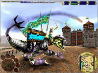 Warrior Kings w/ Manual