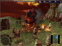 Warrior Kings w/ Manual