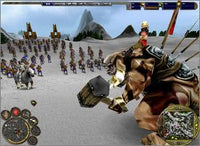 Warrior Kings w/ Manual