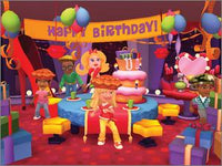 Birthday Party Bash