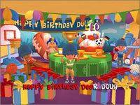 Birthday Party Bash