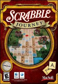 Scrabble Journey