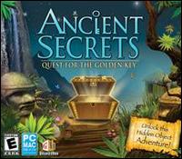 Ancient Secrets: Quest For The Golden Key