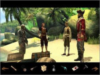 Treasure Island 2009