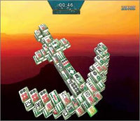 Mahjongg 4 Deluxe