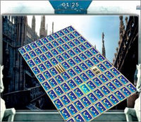 Mahjongg 4 Deluxe