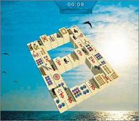 Mahjongg 4 Deluxe