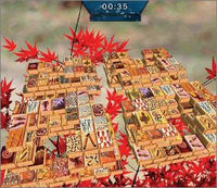 Mahjongg 4 Deluxe