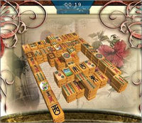 Mahjongg 4 Deluxe