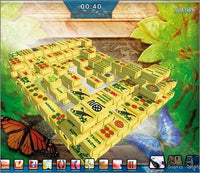Mahjongg 4 Deluxe