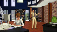 The Sims: High-End Loft Stuff 3 w/ Manual