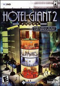 Hotel Giant 2 w/ Manual