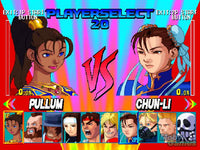 Street Fighter: EX Plus Alpha