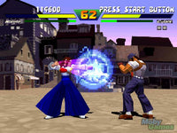 Street Fighter: EX Plus Alpha