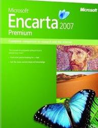 Microsoft Encarta 2007 Premium