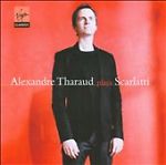 Alexandre Tharaud Plays Scarlatti w/ Artwork