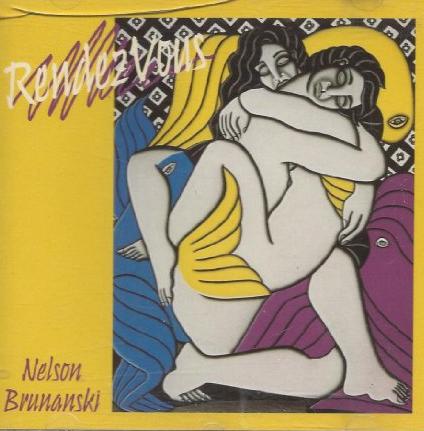 Nelson Brunanski: Rendezvous w/ Artwork