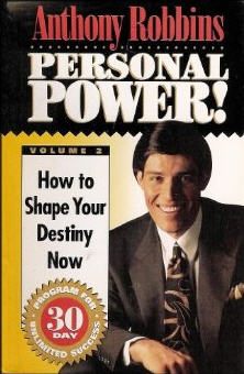 Anthony Robbins' Personal Power 2 Volume 2