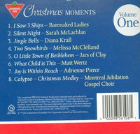 Christmas Moments Promo w/ Artwork