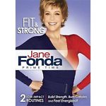 Jane Fonda: Prime Time: Fit & Strong