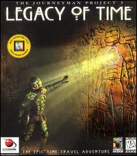 The Journeyman Project: Legacy of Time 3