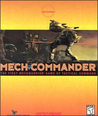 MechCommander w/ Manual